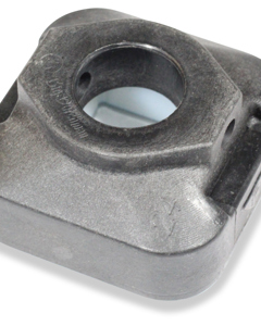 Element of coupling 2C rh for elevator drive column